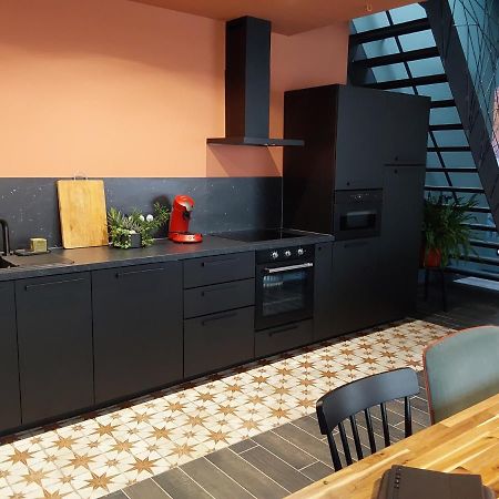 Au Paradis Du Loft Joyeux Willer-sur-Thur Екстериор снимка